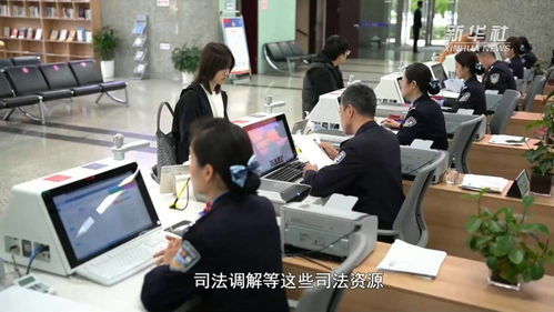 法治護航民生 完善公共法律服務與教育咨詢體系，推動法治社會建設